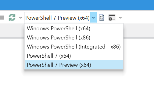 Support for PowerShell 7 Preview versions · Issue #1540 ...