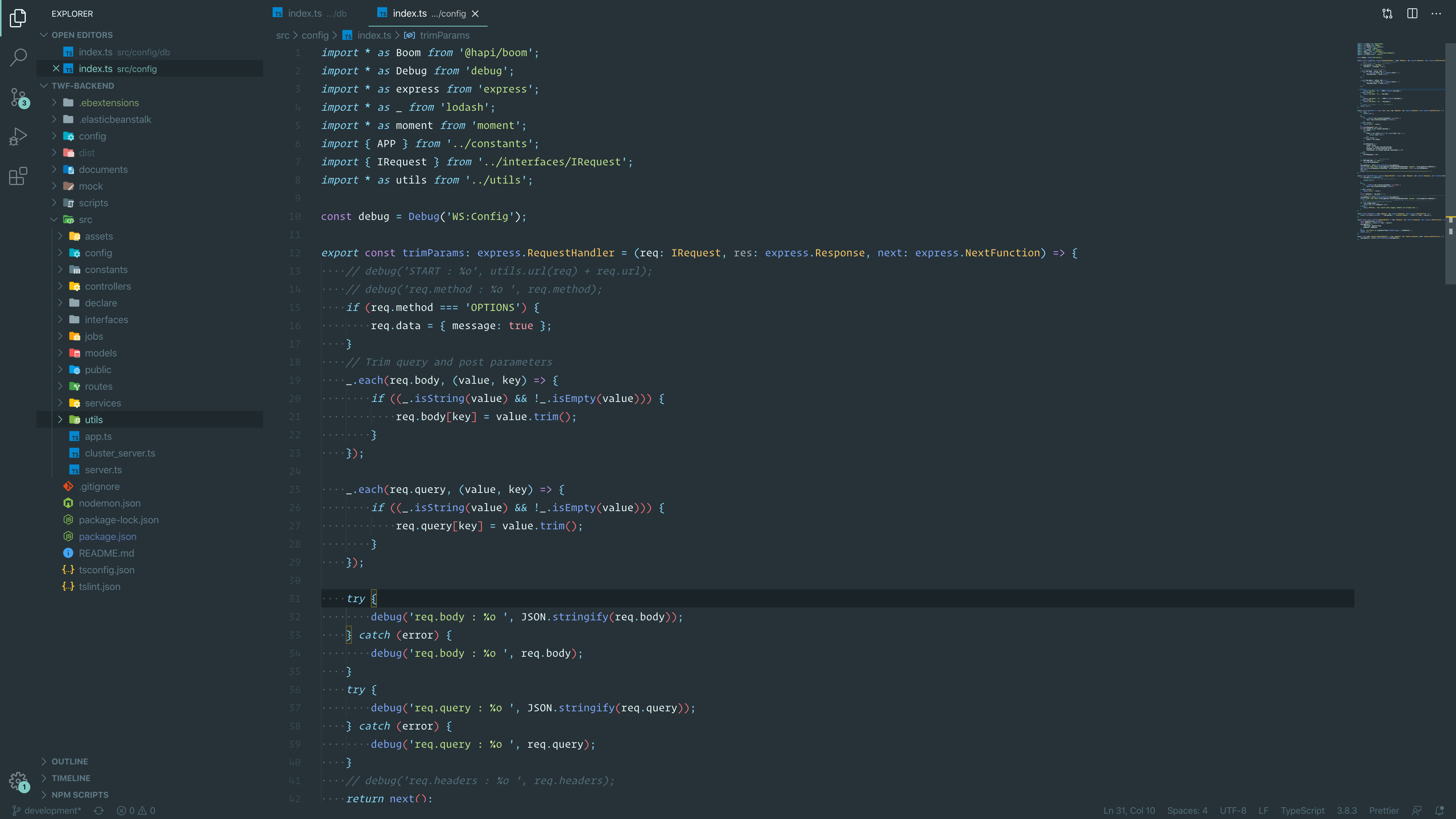 GitHub - abagasra98/dotfiles: Editor/IDE/Terminal Configurations