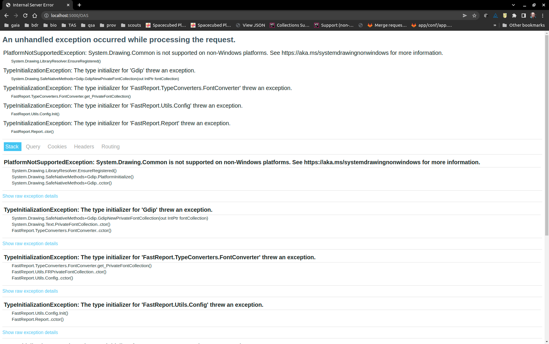 Any chance of a Linux port? · Issue #82 · NomisNostab/Topo · GitHub