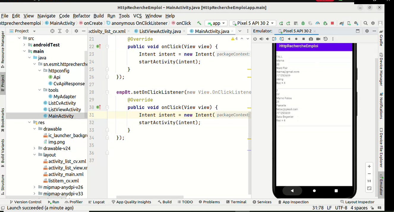 GitHub - MamaTall/devmobileproject