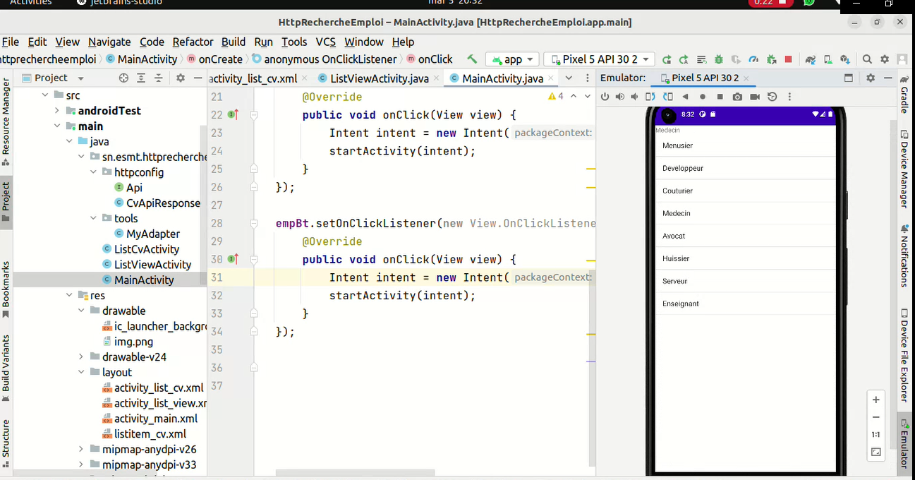 GitHub - MamaTall/devmobileproject