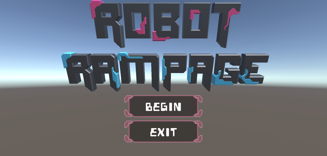 GitHub - zhun0922/RobotRampageFPS