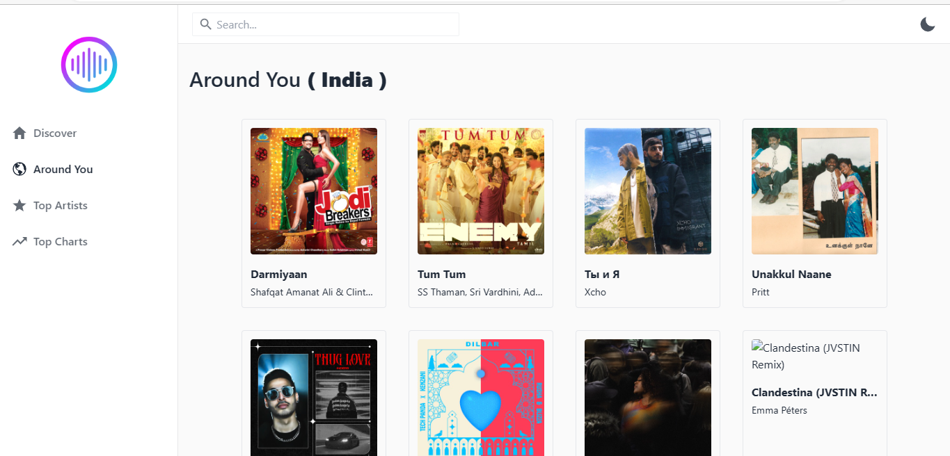 GitHub - bhatinikhil8055/musicappassignment