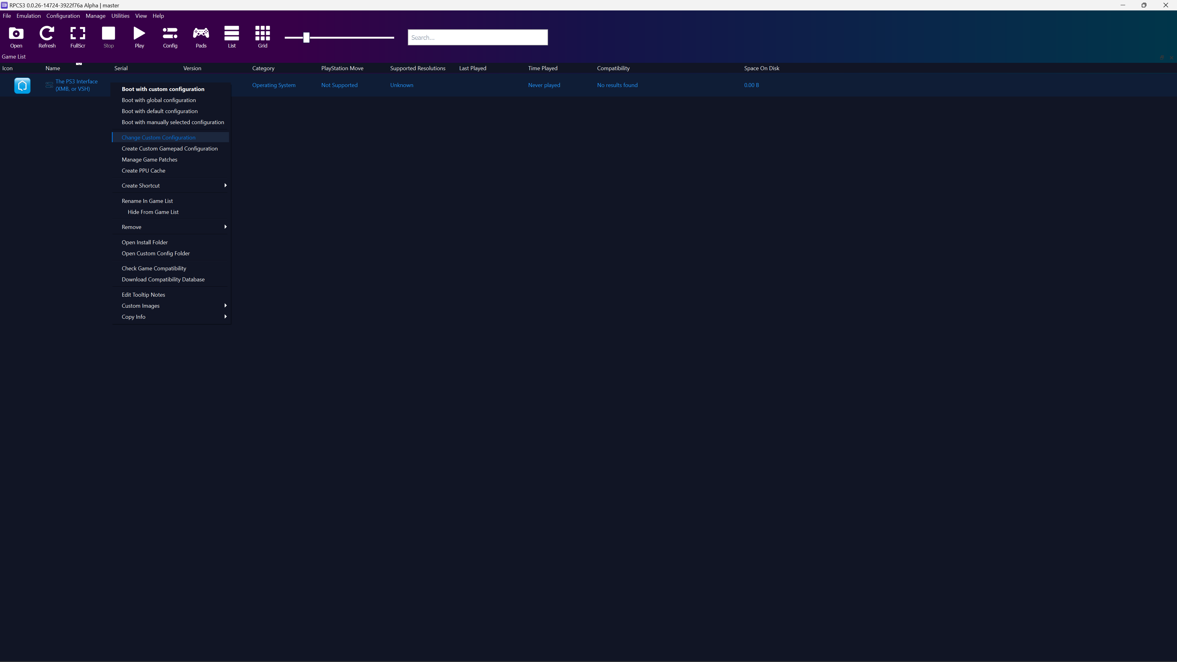 [Feature Request]: Indicator for per-game settings · Issue #8214 ...