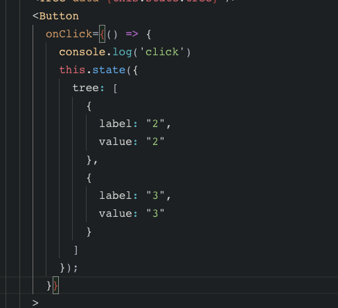 data属性 setstate 不改变 · Issue #375 · rsuite/rsuite · GitHub