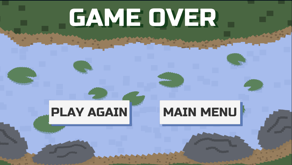 GitHub zeeebs/FroggerClassicArcadeGame Recreation of the