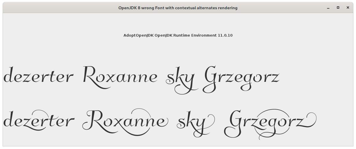 java-11_font_with_contextual_alternates_not_correct_rendering_below_font_size_100
