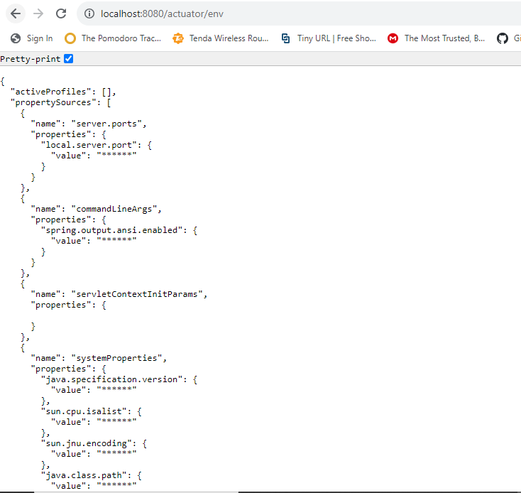 GitHub TiwariKrishna/SpringBootActuator