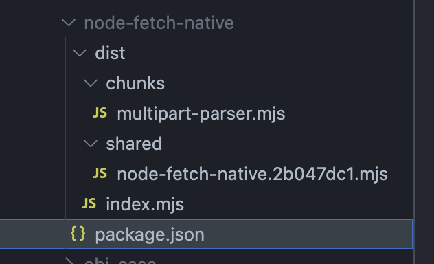 missing Node polyfill · Issue #54 · unjs/node-fetch-native · GitHub