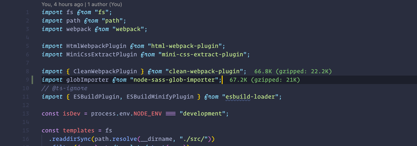 Adding TypeScript declaration file · Issue #28 · privatenumber/esbuild ...