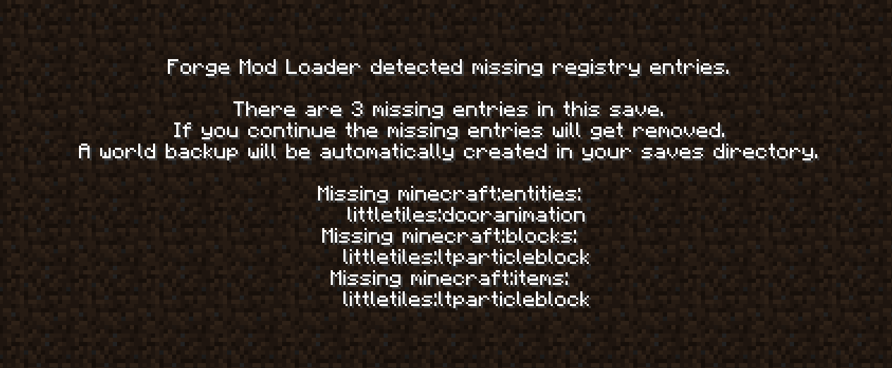 [Bug]: Crash on world load after update · Issue #331 · FTBTeam/FTB-Mods ...
