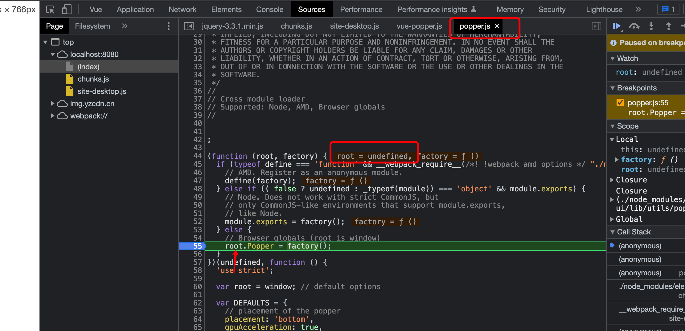 vant cli 引入 element-ui 报错 · Issue #10808 · youzan/vant · GitHub