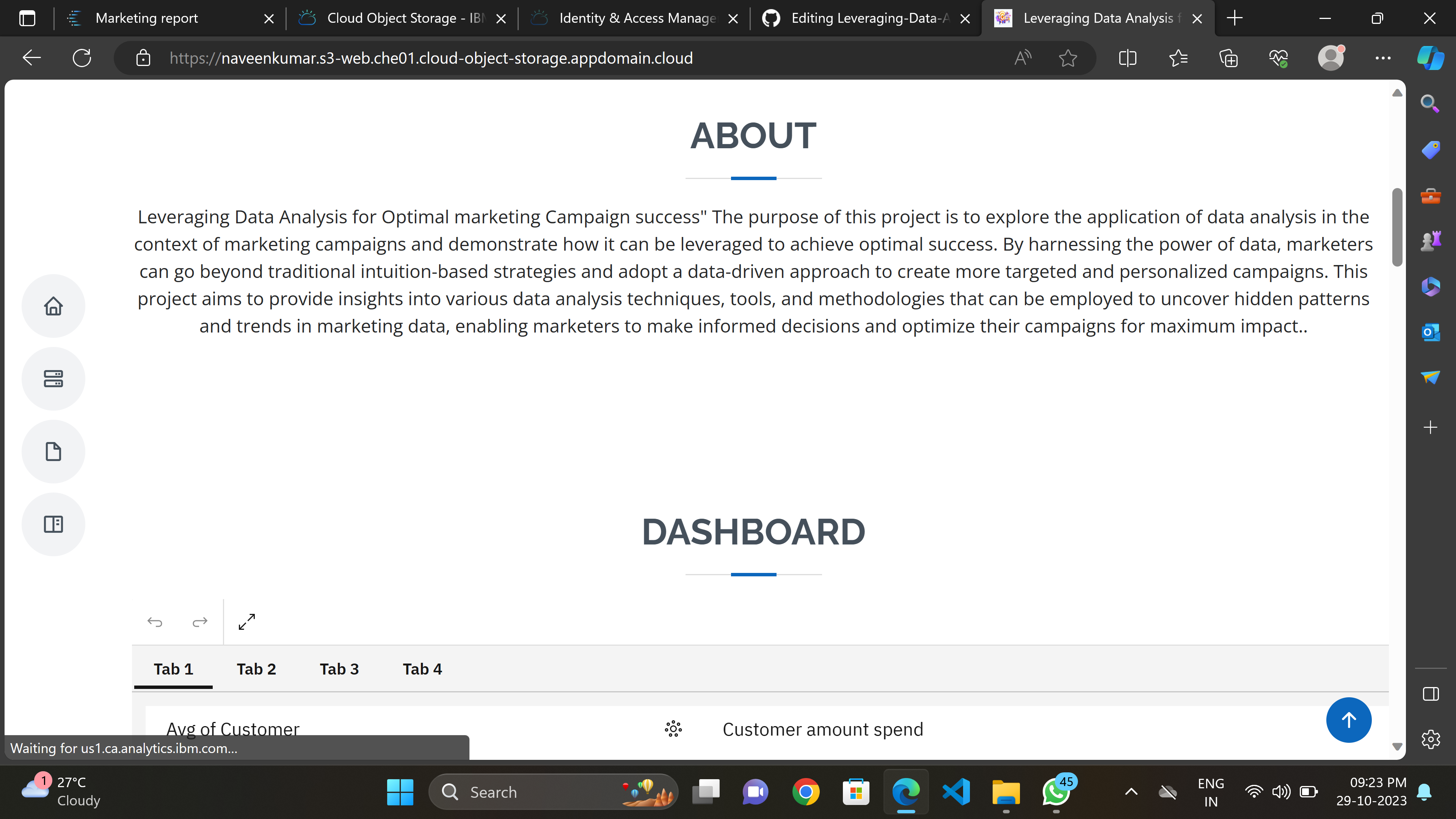 Leveraging Data Analytics in Digital Marketing Decisions – We Are Aerial Leveraging Data Analytics to Improve Accounting Method Marketing and Client Insights