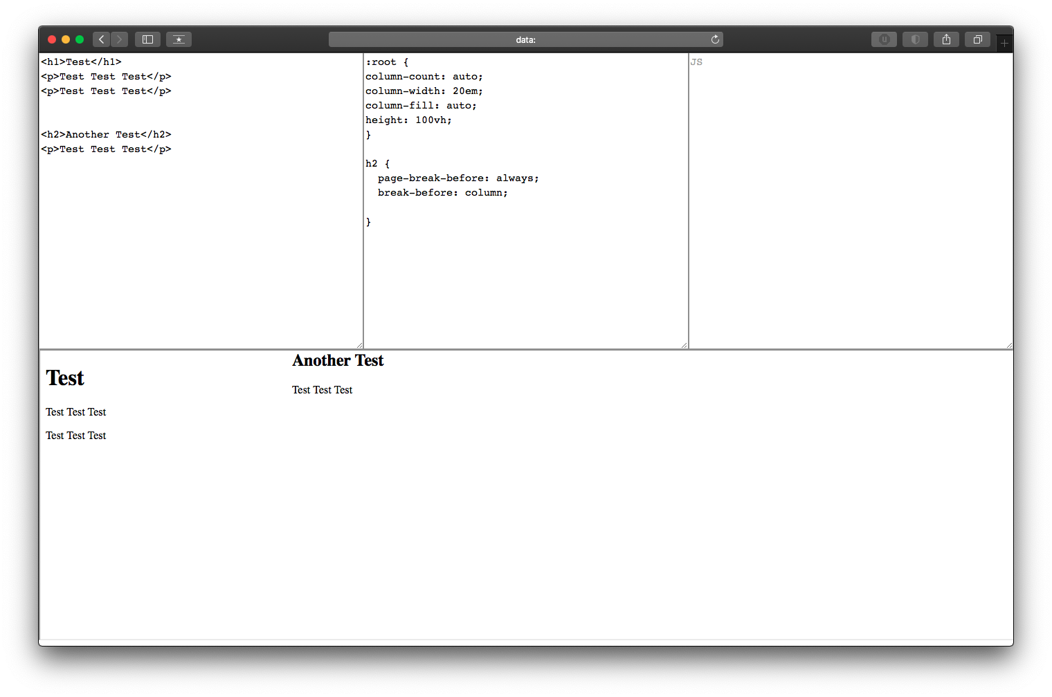 CSS page-break-before not supported · Issue #1510 · edrlab/thorium ...