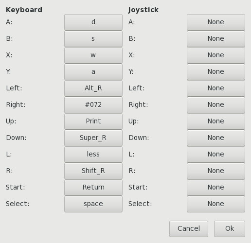 Input config crashes on OpenBSD · Issue 264 · melonDSemu/melonDS · GitHub