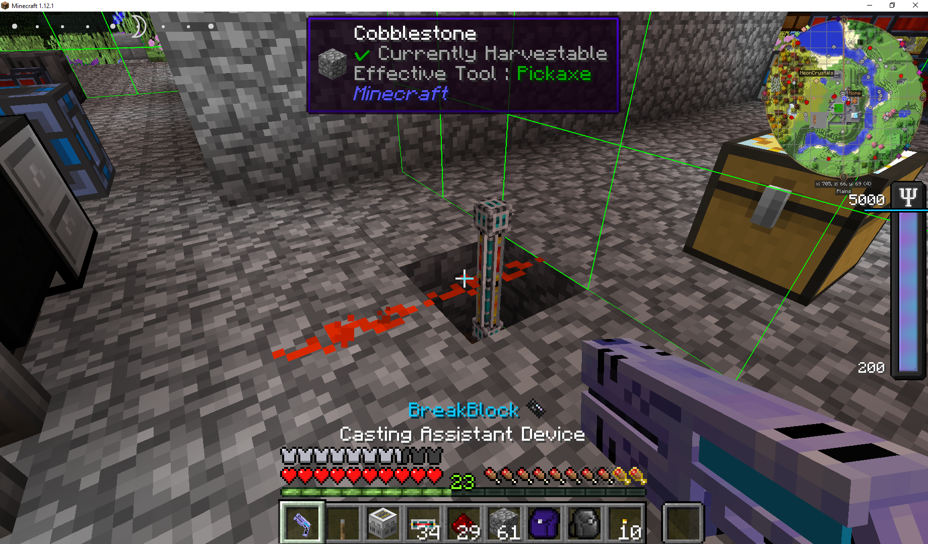 redstonecable