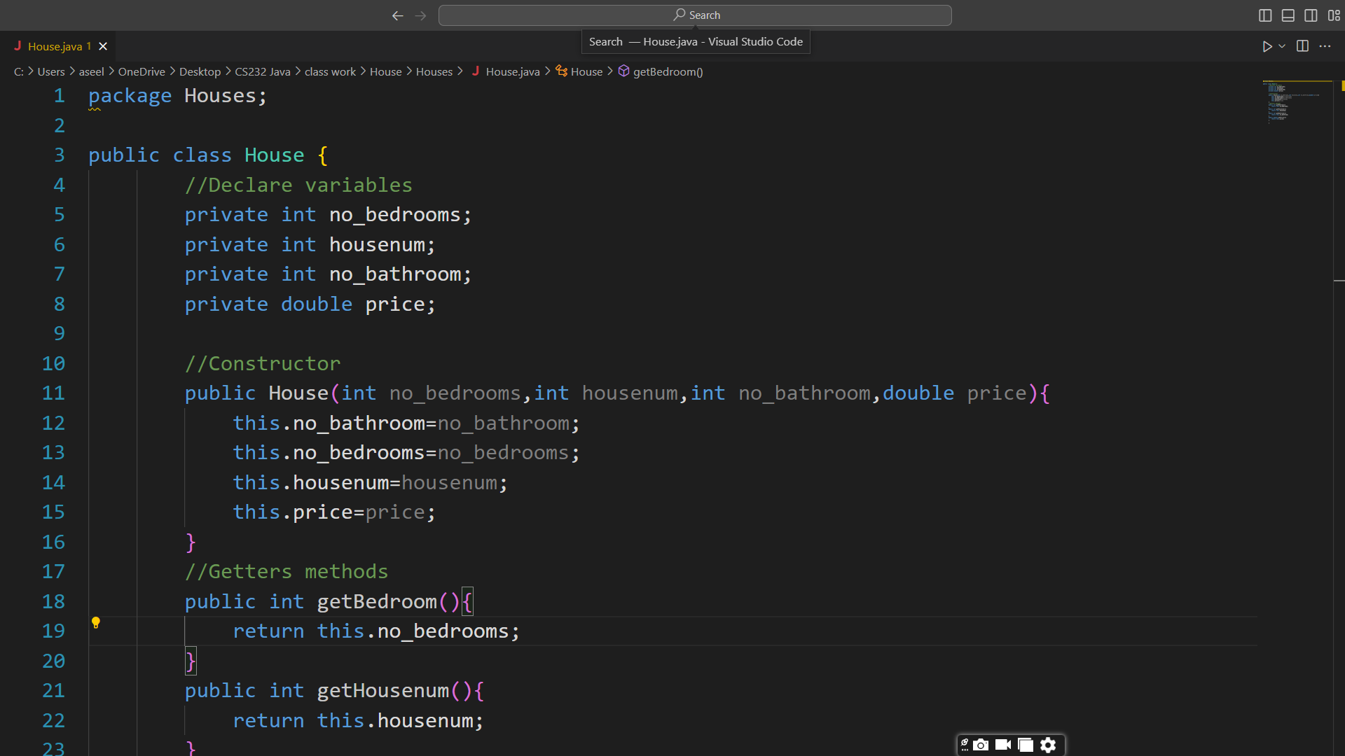 GitHub - AseelMustafa/House-Tester-methods · GitHub