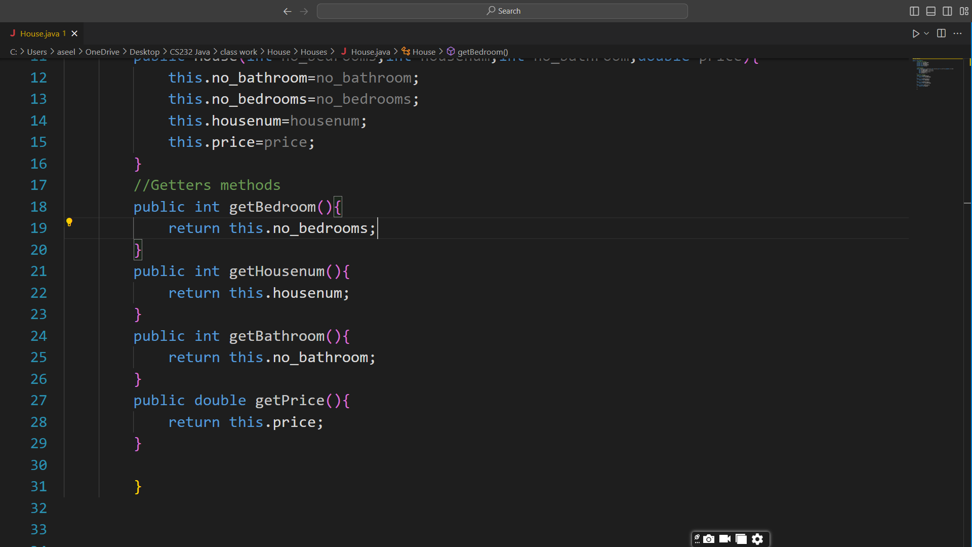 GitHub - AseelMustafa/House-Tester-methods · GitHub