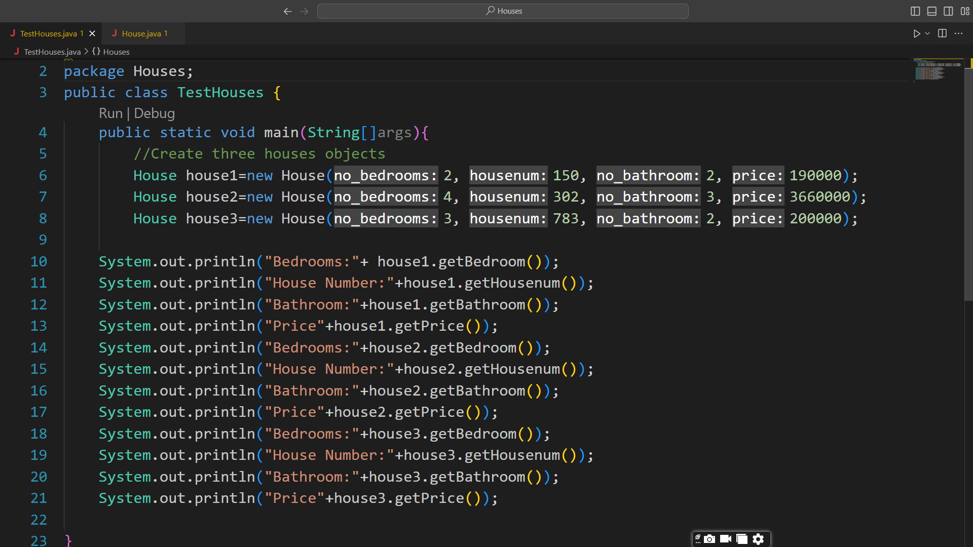 GitHub - AseelMustafa/House-Tester-methods · GitHub