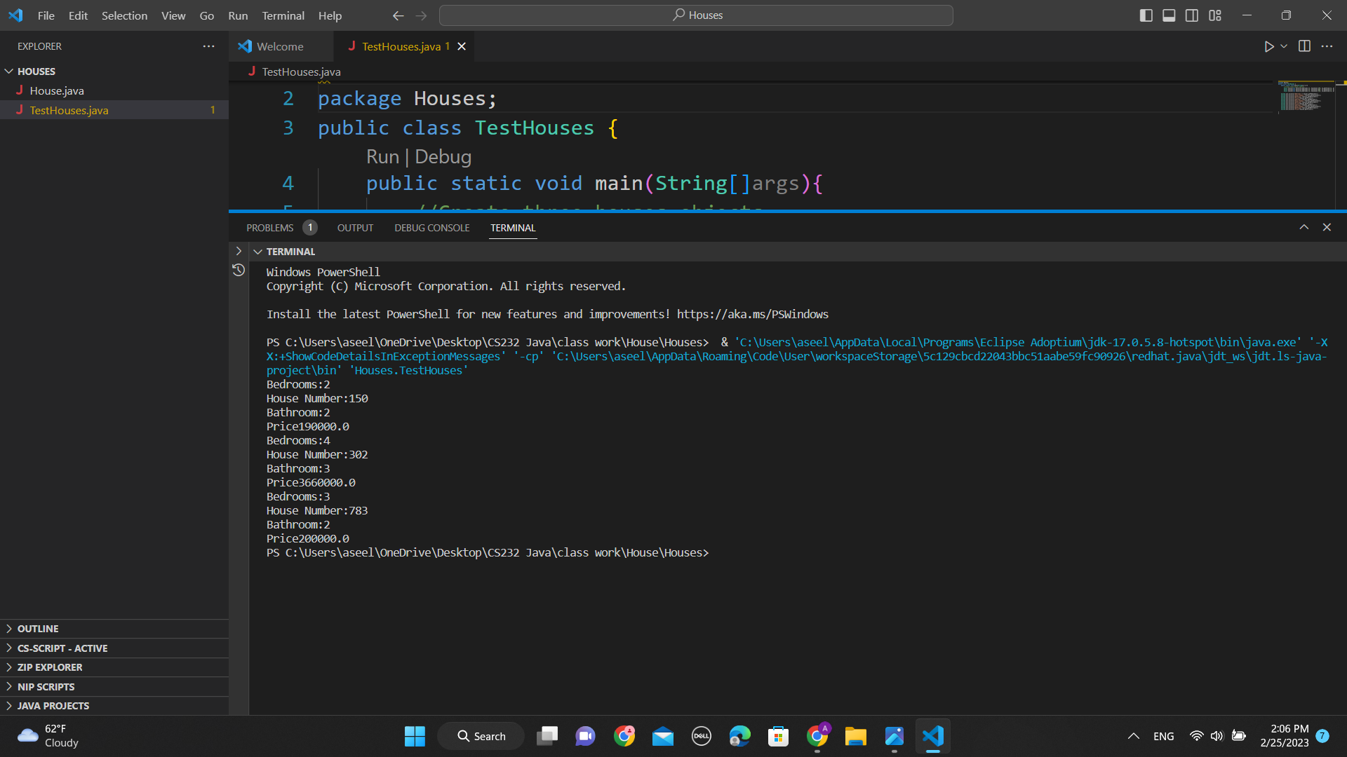 GitHub - AseelMustafa/House-Tester-methods · GitHub