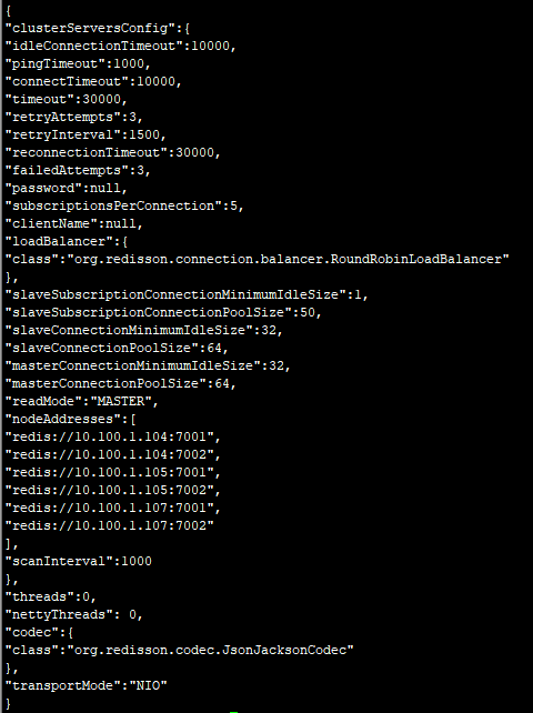 org.redisson.RedissonShutdownException: Redisson is shutdown · Issue ...