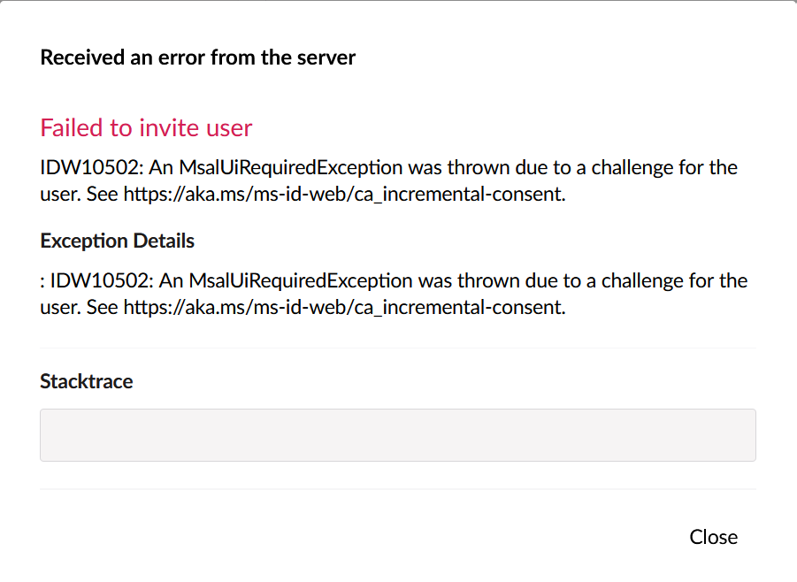 Cannot invite users from v9 project in Cloud · Issue #458 · umbraco ...