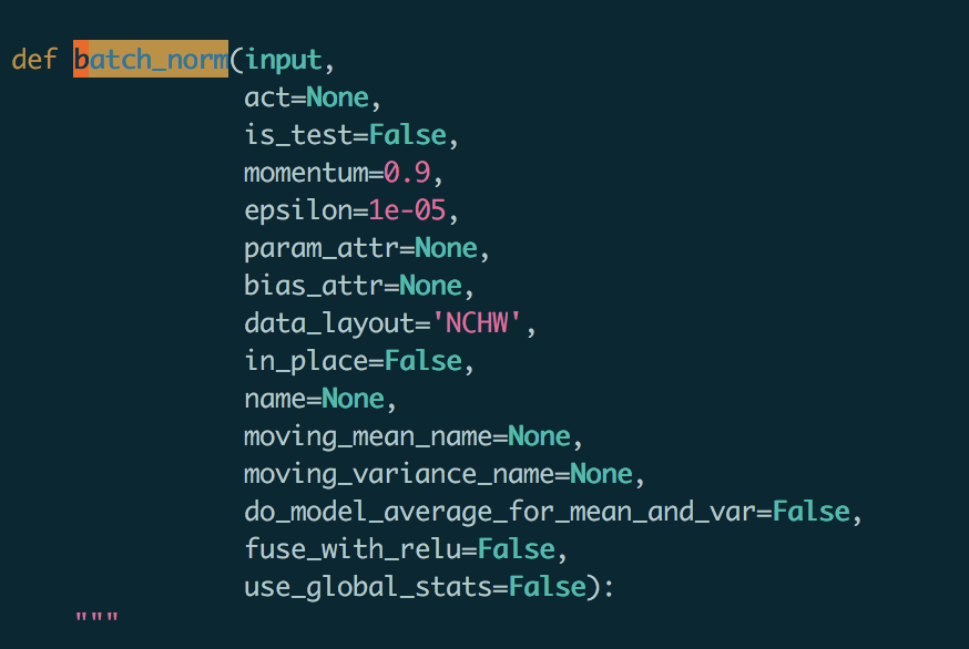 保存权重文件名 · Issue #14922 · PaddlePaddle/Paddle · GitHub