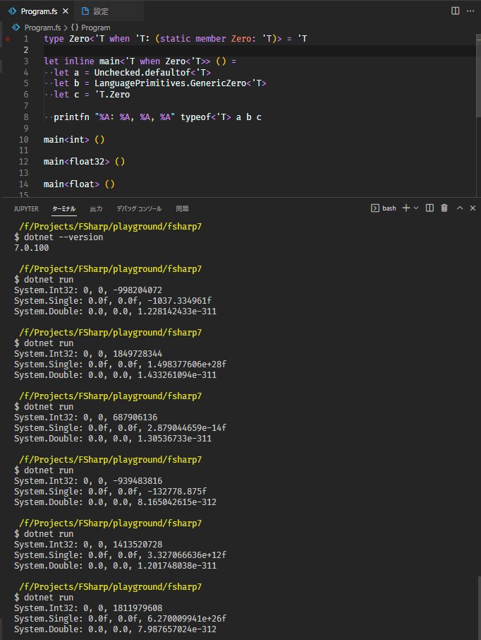 'T.Zero and GenericZero give different results · Issue #14286 · dotnet ...