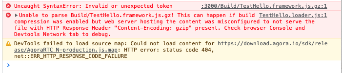 zip issue