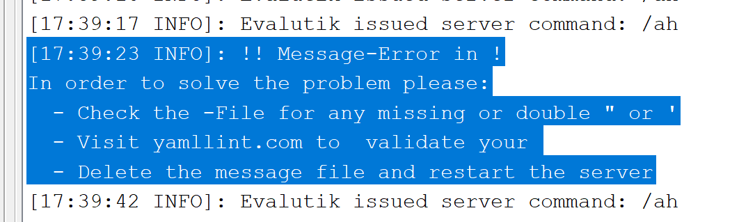 CRITICAL! Bids do not work! · Issue #53 · kiranhart/Auction-House · GitHub