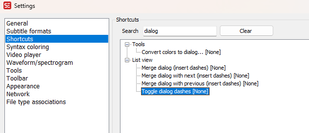 [Feature Request] Automatic creation of dialogue · Issue #6579 ...