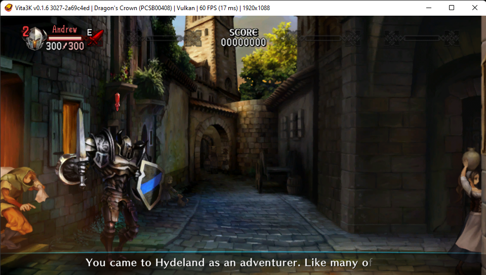Dragon's Crown [PCSB00408] · Issue #1271 · Vita3K/compatibility · GitHub