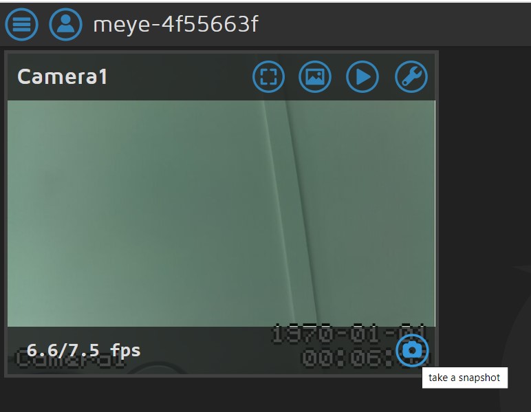 Snapshot URL doesn't upload to google drive · Issue 2252 · motioneye