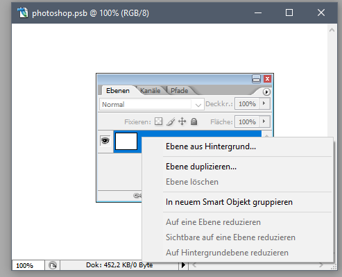 PSB file with only one layer (background layer) · ImageMagick ...
