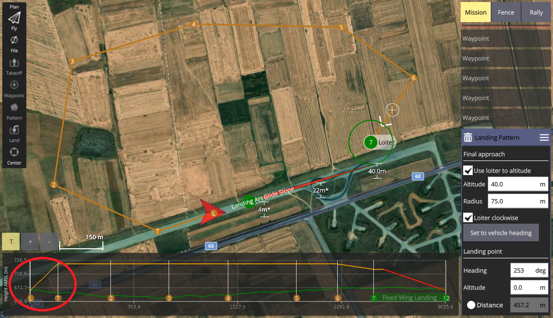 [Bug] Runway Takeoff / Landing bugs and problems. · Issue 21774 · PX4