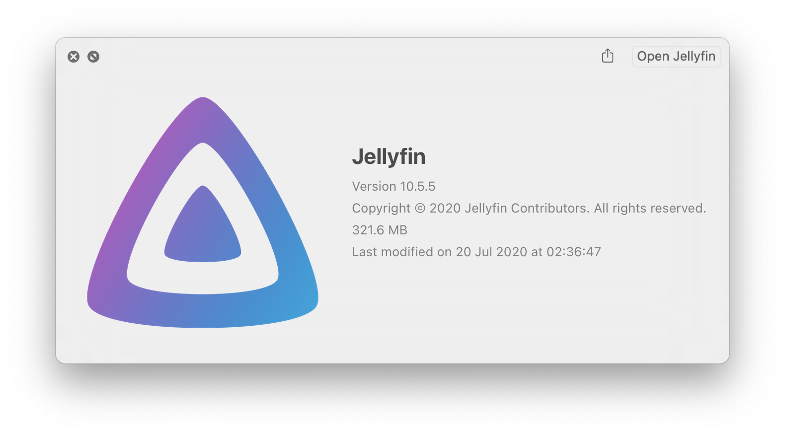 [macOS] 10.6 release has the wrong version number · Issue 42