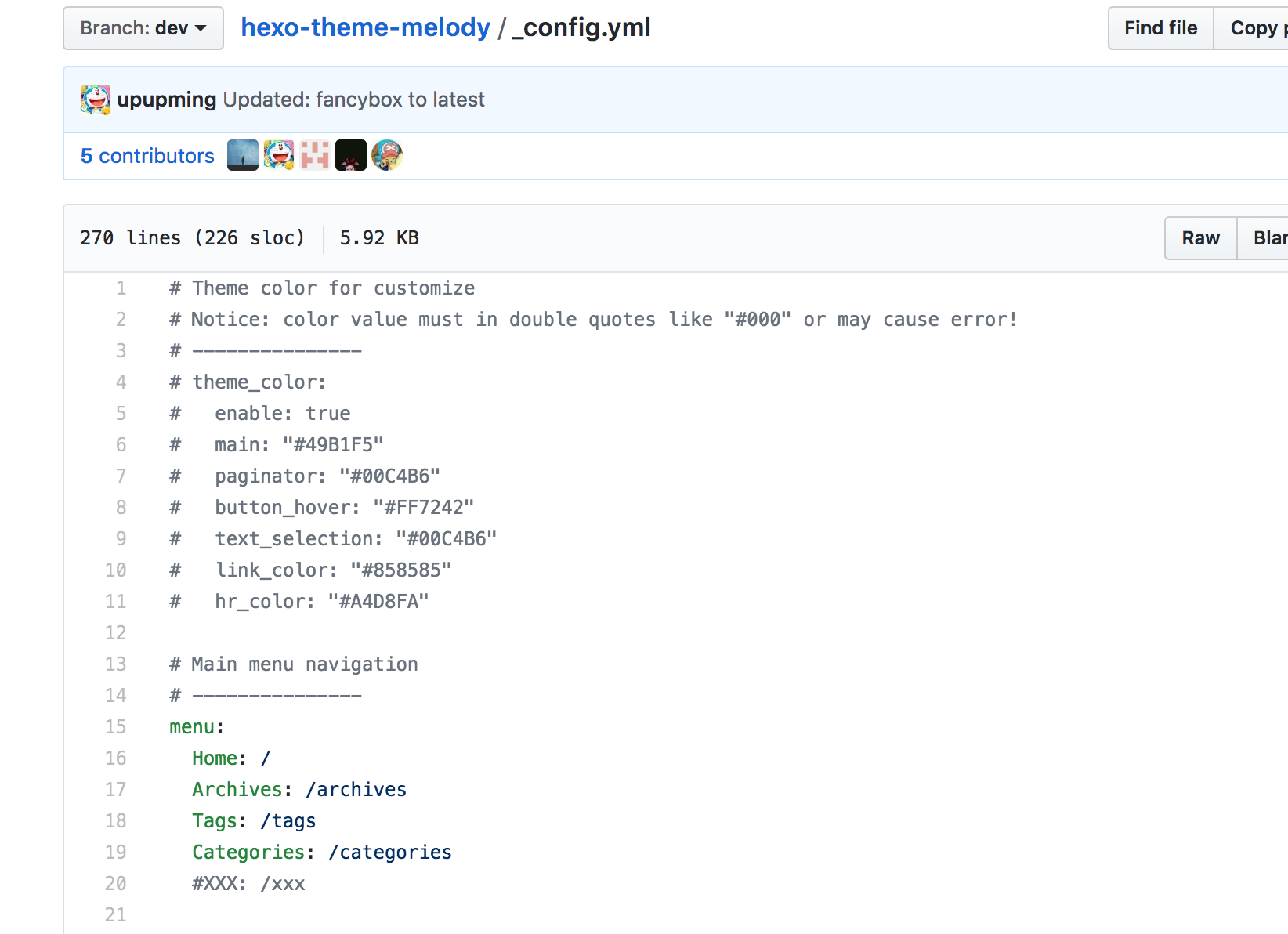 hexo g时css报错（我对我的issue标准错误，说声抱歉） · Issue #140 · Molunerfinn/hexo-theme ...