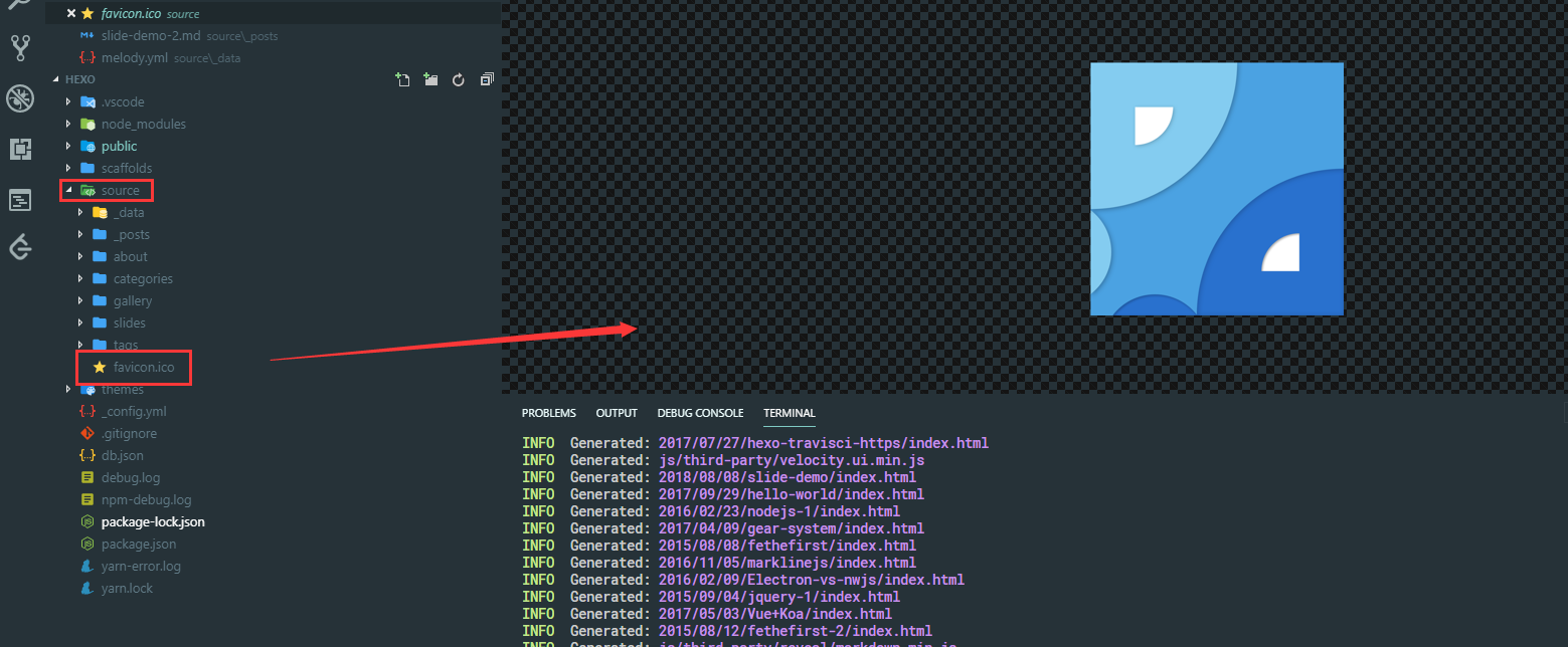 Cannot customize favicon in project pages · Issue #151 · Molunerfinn ...
