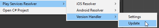 (Firebase 4.4.2) Version Handler "Update" Incorrectly renames generate ...