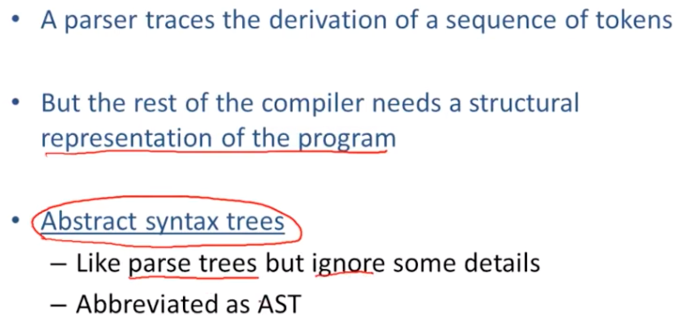编译器之 Abstract Syntax Trees · Issue #292 · xxleyi/learning_list · GitHub
