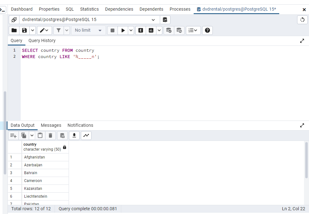 GitHub - mambojamb/SQL-DEV3