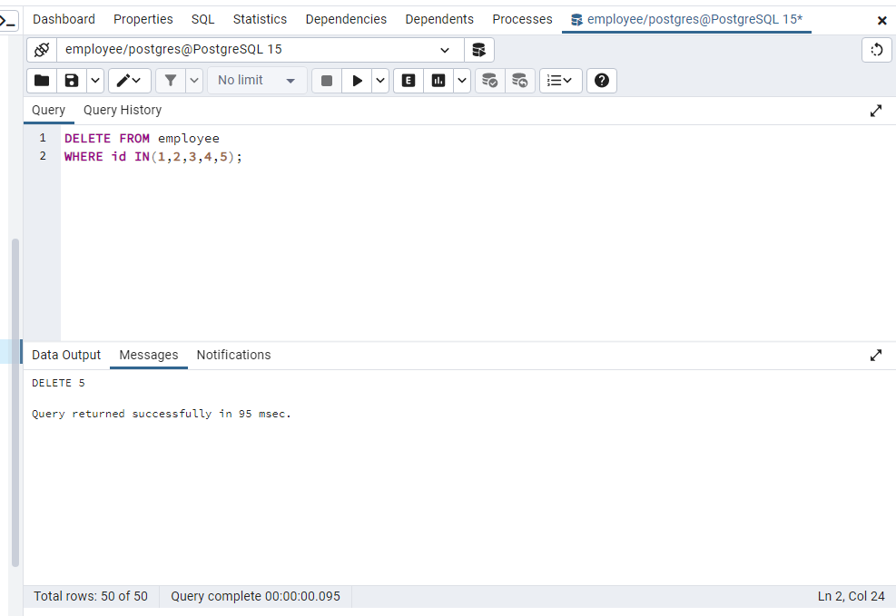GitHub - mambojamb/SQL-DEV8
