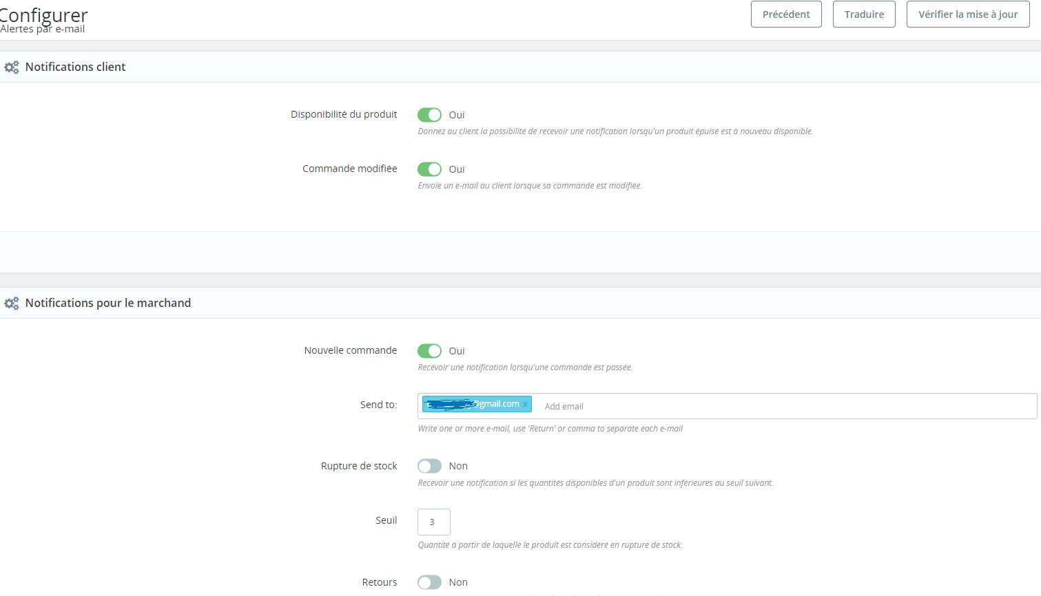 email alert not working · Issue 31649 · · GitHub