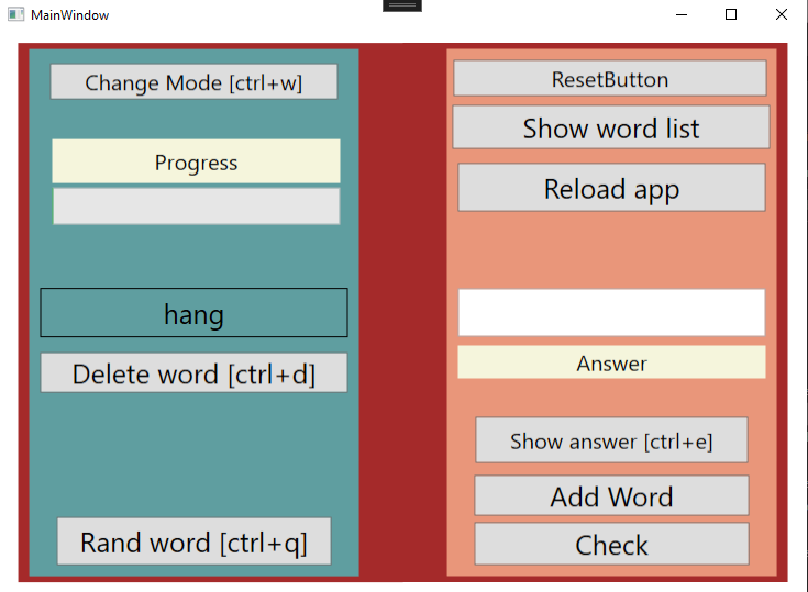GitHub Martinpl99/QuizletPOLENG Application to learn English Words