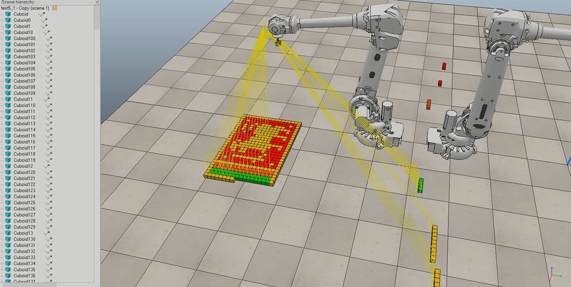 GitHub - AD-Codex/CoppeliaSim_Arm_Simulation_2021: This is a Arm ...