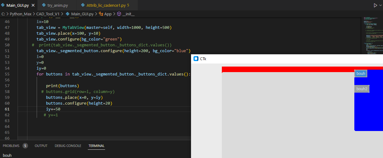TabView=>sud expension .place() and . grid() method · TomSchimansky ...