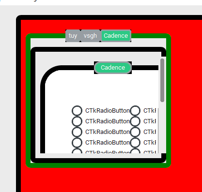 Fonction - insert class scrollable frame in CTktabview · TomSchimansky ...
