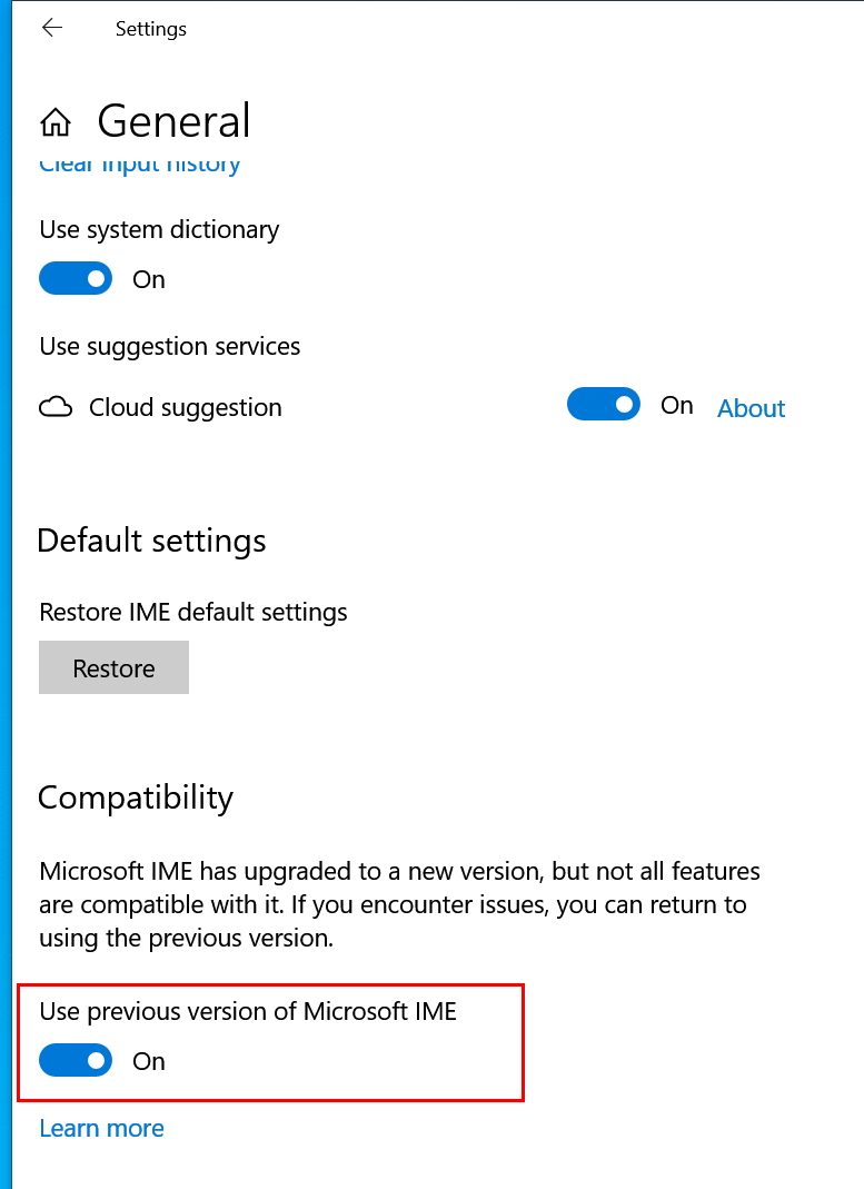 Characters disappear when inputting with IME.(Starting from preview5 ...