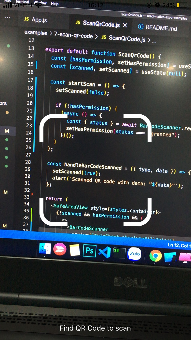GitHub Robinhuy react native expo examples Learn React Native Expo