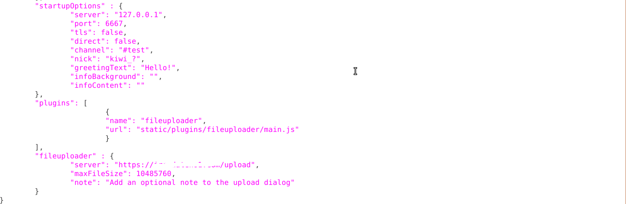 Image Preview is broken and webirc not worked · Issue #569 · kiwiirc ...